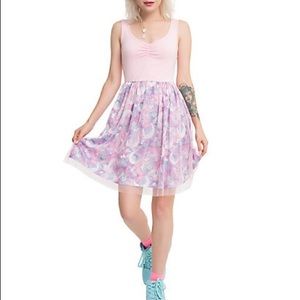 Care Bears x Hot Topic Galaxy Dress
